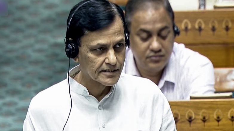 India News | Centre Has Constituted Multi-sectoral Team to Study Rise in Cloudbursts, Landslides in Himachal: Nityanand Rai
