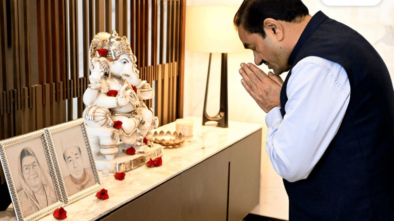 India News | Gautam Adani Thanks Supporters After US Court Dismisses Criminal Charges