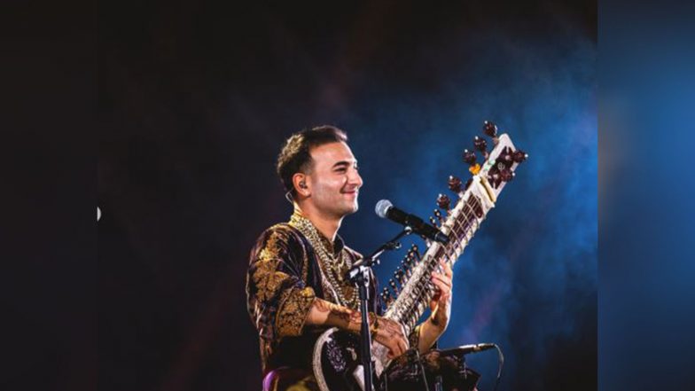 Entertainment News | Sitarist Rishab Rikhiram Sharma Announces Dates for His International Tour