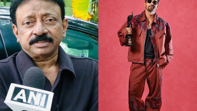 Entertainment News | Ram Gopal Varma Announced New Film 'Police Company', Harshvardhan Rane to Star in Lead Role