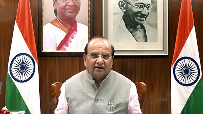 India News | Ladakh LG VK Saxena Confers 'UT State Awards' on 36 Individuals for 2022-2025