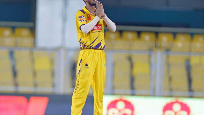 Sports News | APL: Saurav's Unbeaten Fifty, Shubham's Four-fer Lift Barpeta Braves to Fourth Place with Eight-wicket Win over Jorhat Stallions