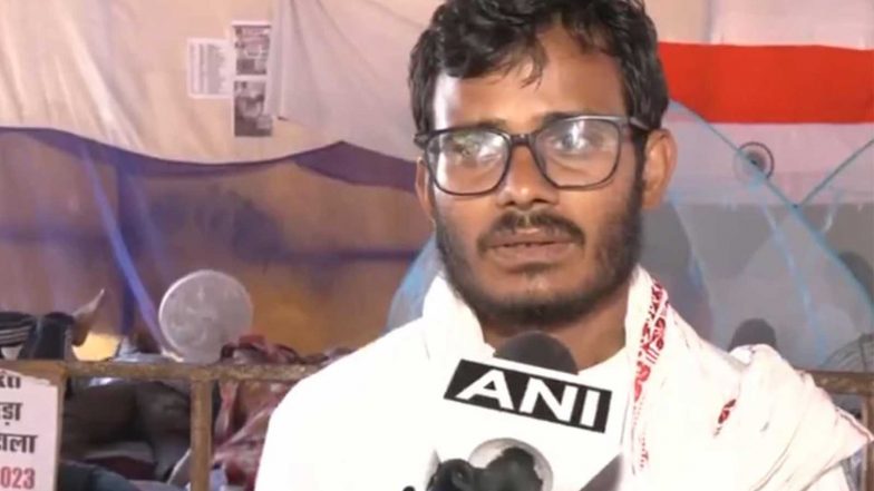 India News | Jharkhand: Students Continue Protest in Ranchi, Say Agitation Will Continue Until Govt Takes Positive Steps