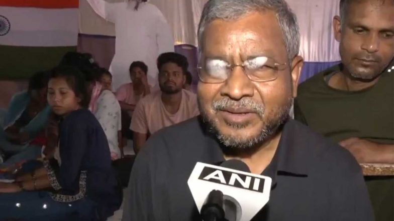 India News | Jharkhand: Babulal Marandi Alleges Police Used Force to Weaken JPSC-JSSC Students' Protest