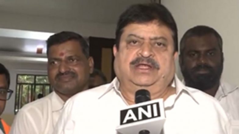 India News | BJP Telangana State President N Ramchander Rao Targets Hemant Soren