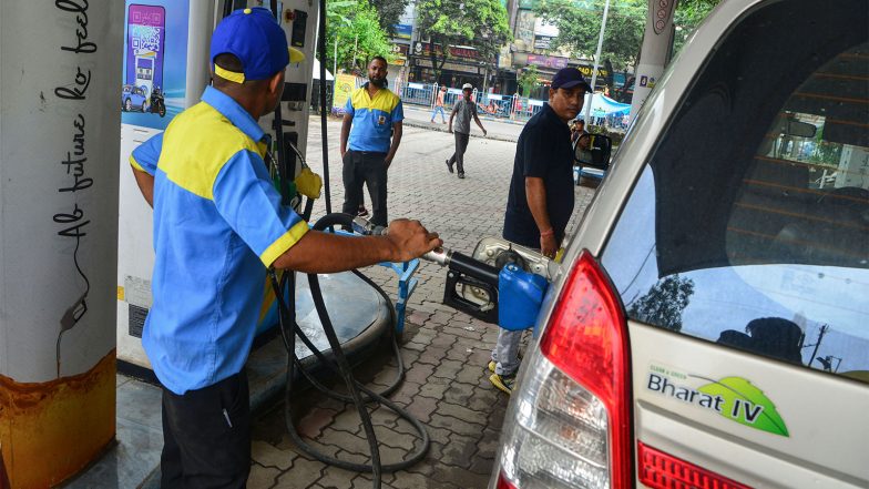 Business News | India's Ethanol Supplies Cross 800-crore-litre Mark, Grain-based Share Rises to 76 Pc in July: AIDA