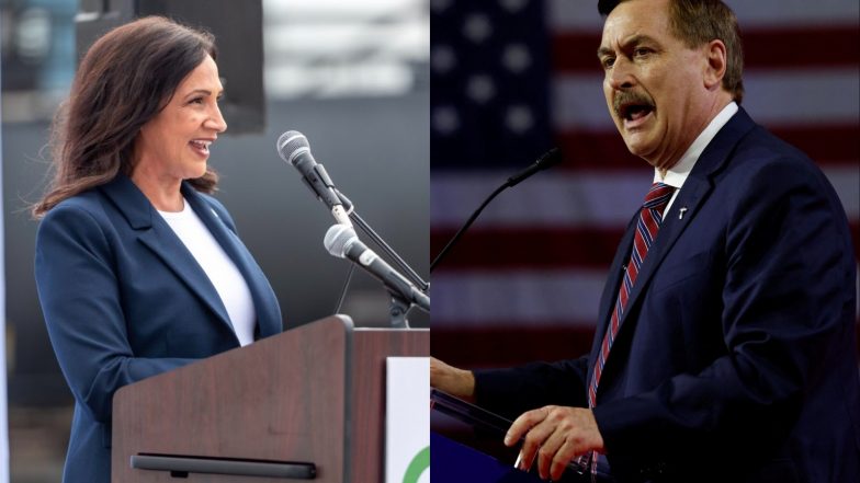 World News | Trump-backed Mike Lindell Loses Minnesota Primary to Lisa Demuth; South Carolina Senate Race Heads to Runoff
