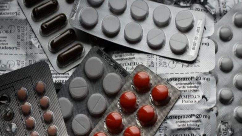 Business News | India Pharma Exports Rise 6.8% to USD 8.1 Bn in Q1 FY27; Vaccine Shipments Jump 36%