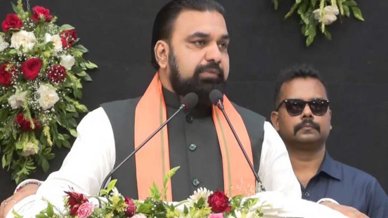 India News | Bihar CM Samrat Choudhary Stresses Education, AI and Infrastructure Development to Drive State's Growth