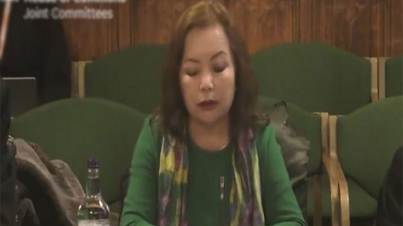 World News | International Youth Day: Rahima Mahmut Alleges 'Erasure' of Uyghur Identity Through Separation of Children from Families