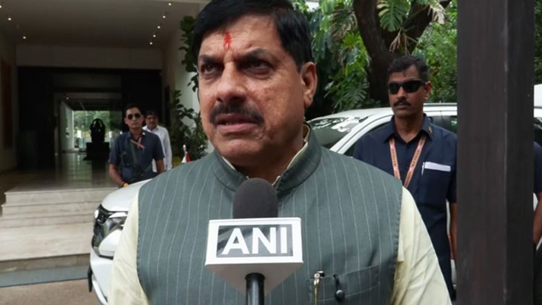 India News | Madhya Pradesh to Ban Analogue Paneer, CM Mohan Yadav Says