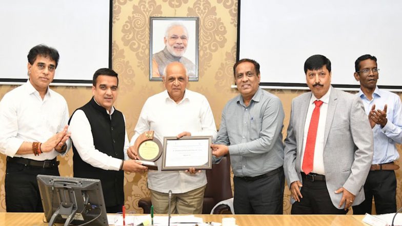 India News |  Gujarat: 3 Government Hospitals Win National Awards for Excellence in Organ Donation