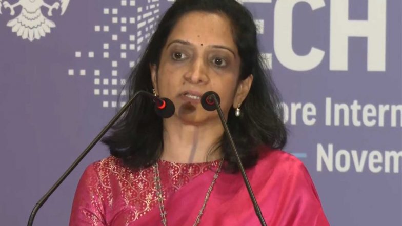 World News | Karnataka and Israel Strengthen Cybersecurity Partnership, Focus on Innovation and Resilience
