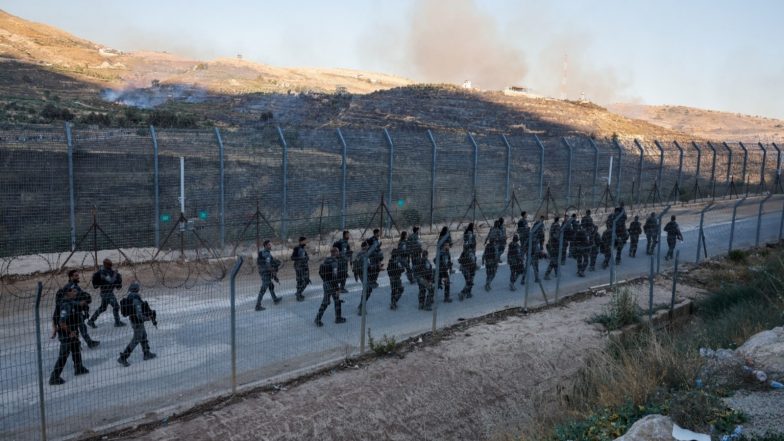 World News | Oman, Kuwait Condemn Colombia's Recognition of Israeli Sovereignty over Occupied Golan Heights
