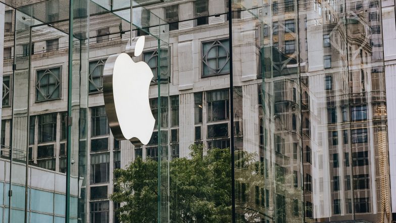 Tech News | Apple Redesigns Siri Icon in IOS 27 Beta 5 with Dynamic Liquid Glass Design