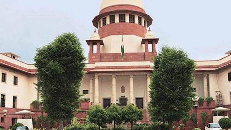 India News | SC Examines Whether Later Political Developments Can Validate Shiv Sena Split