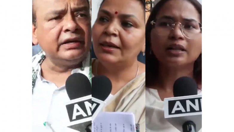 India News | BJP Hijacking Students' Protest to Do Politics: Jharkhand Ministers Accuse Opposition over JPSC-JSSC Agitation
