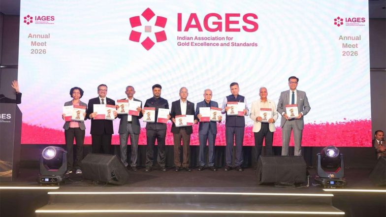 Business News | One Year of IAGES Building Trust and Transforming How India Buys Gold