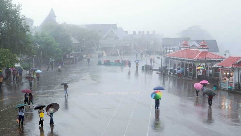 India News | Monsoon Havoc in Himachal: 75 Killed in 44 Days, Damage Crosses Rs 911 Crore; 209 Roads Blocked