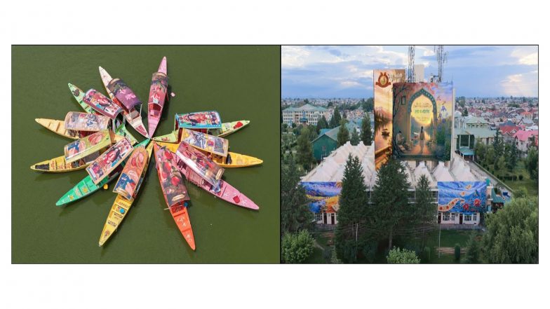 Business News | Kashmir's Stories and Traditions Come Alive in Asian Paints' Tribute to the Valley