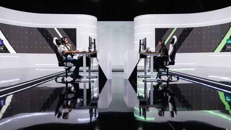 Sports News | Chess at Esports World Cup 2026: Grandmasters Arjun Erigaisi, Nihal Sarin Set to Face off in All-Indian Group Stage Opener