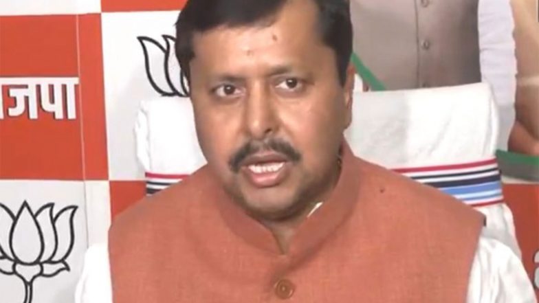 India News | Opposition Running Away from Debate, Discussion in Parliament: BJP Chief Nitin Nabin
