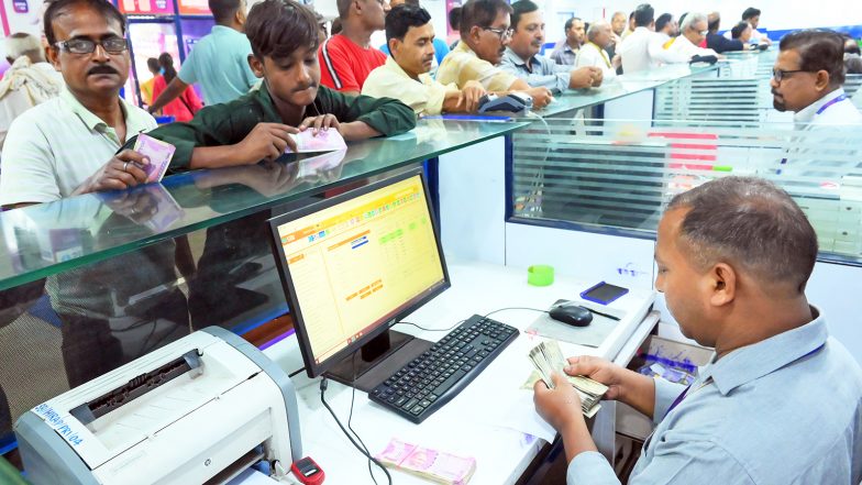 Business News | Indian Banks Shift from AI Experimentation to Scale, Focus on Credit, Productivity and Risk
