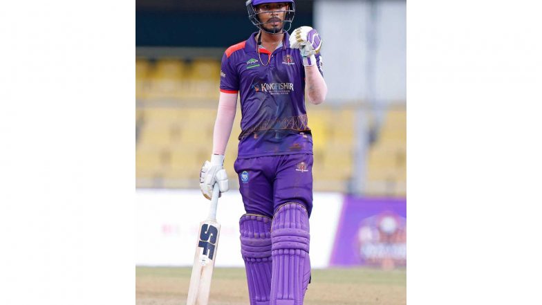 Sports News | Assam Premier League: Pathak's Unbeaten Fifty Guides Dibrugarh Warriors to Eight-wicket Win over Nagaon Rangers
