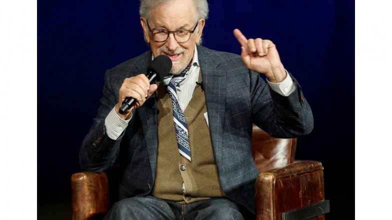 Entertainment News | Steven Spielberg to Be Honoured at Museum of Modern Art's Film Benefit in New York