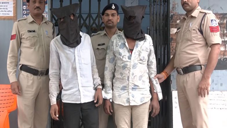 India News | MP: Police Arrest Two Accused in 11-yr-old Blind Murder Case of Minor Student in Indore