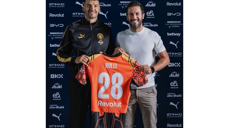 Sports News | Premier League: Manchester City Sign Rulli; Chelsea Bring in Chavarria Ahead of New Season