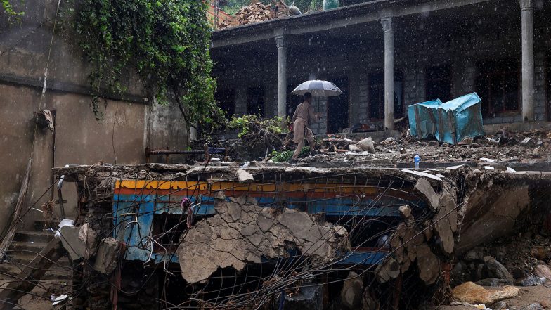 World News | Pakistan: Woman Killed in Lower Dir House Collapse