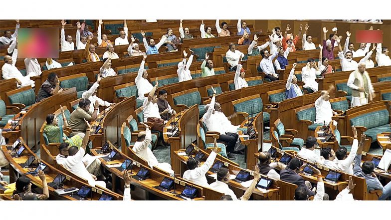 India News | Lok Sabha Passes MMDR Amendment Bill to Boost Critical Mineral Exploration, Mining Flexibility
