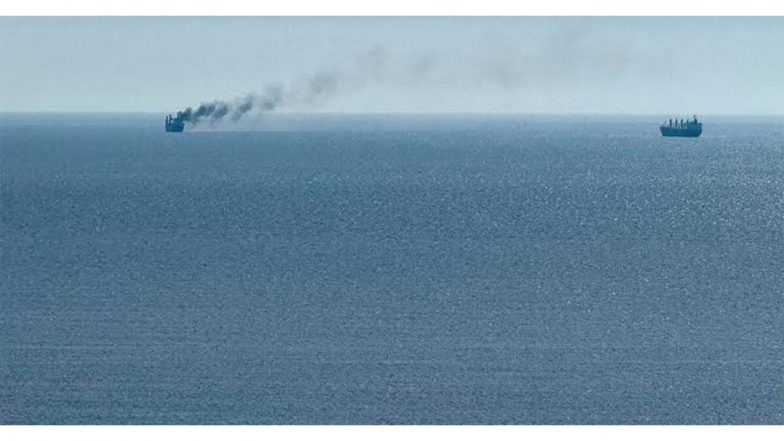 World News | Houthis Announce Strikes on Saudi Ship, Military Sites in Red Sea