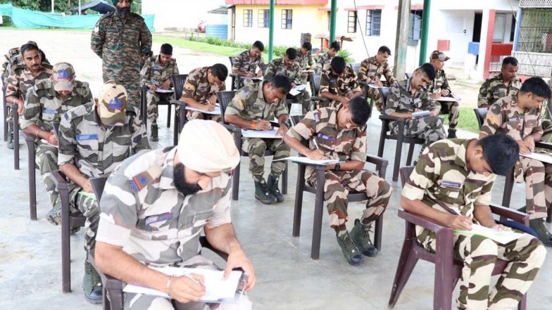 India News | Indian Army Concludes Specialised Tactical Training for CISF Personnel Deployed at Agartala Airport
