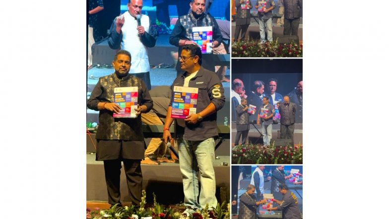 Business News | MESC, IICS Partner with Shankar Mahadevan Academy to Strengthen India's Music Education & Creative Talent Ecosystem