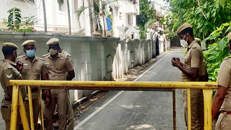 India News | Tamil Nadu Police Arrest Six Students in Private College Student Assault Death