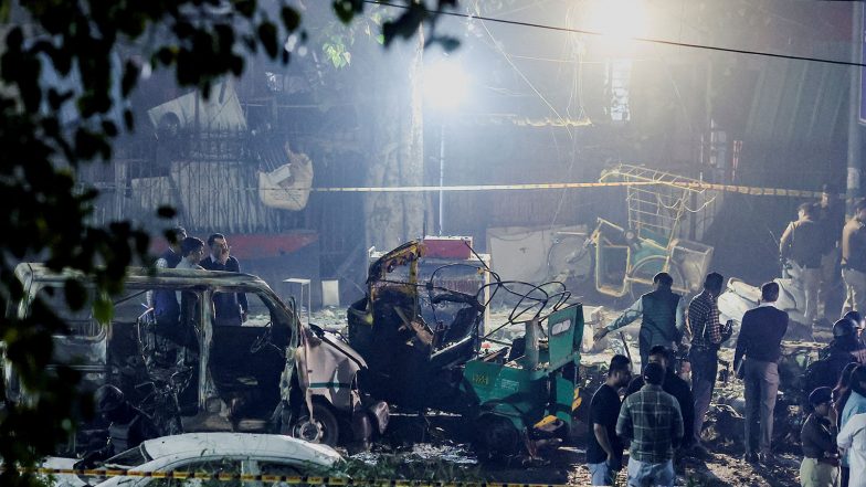 World News | UNSC Report Links Al-Qaida in Indian Subcontinent to November 2025 Red Fort Blast
