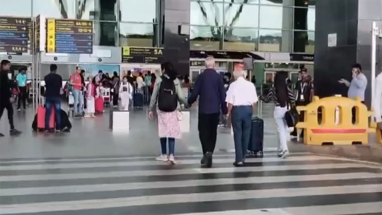 India News | Bengaluru Airport Remains Operational Amid Karnataka Bandh over Cauvery Water Dispute