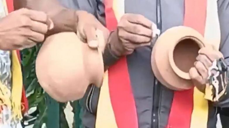 India News | Karnataka Bandh: Liquor Sales Banned in Four Mandya Taluks, Security Tightened