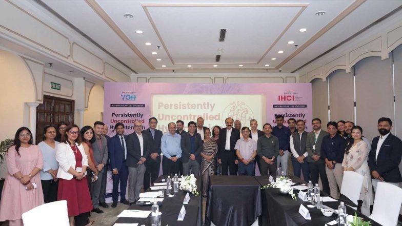 Business News | Voice of Healthcare and National Medical Leaders Partner to Advance Mechanism-Driven Care in Persistently Uncontrolled Hypertension