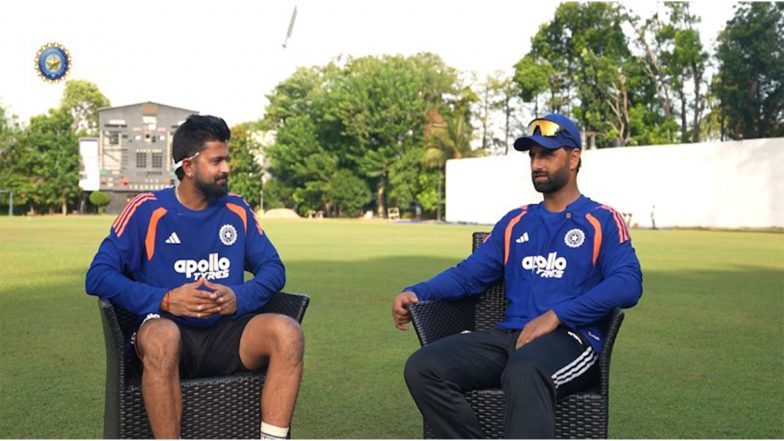 Sports News | Wickets, Family Guidance, Perseverance: Saransh Jain, Aquib Nabi Reflect on Team India Call-ups