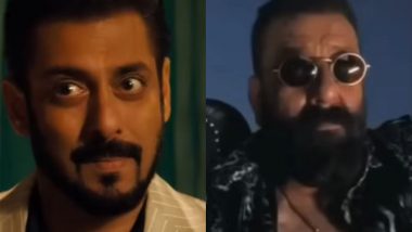 &lsquo;7 Dogs&rsquo;: Salman Khan and Sanjay Dutt Feature in Action-Packed Trailer (Watch Video)