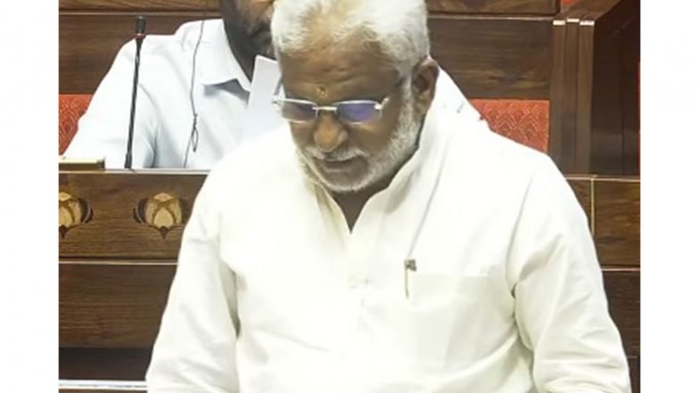 India News | YSRCP's YV Subba Reddy Raises Panchadarla Mining Issue in Rajya Sabha