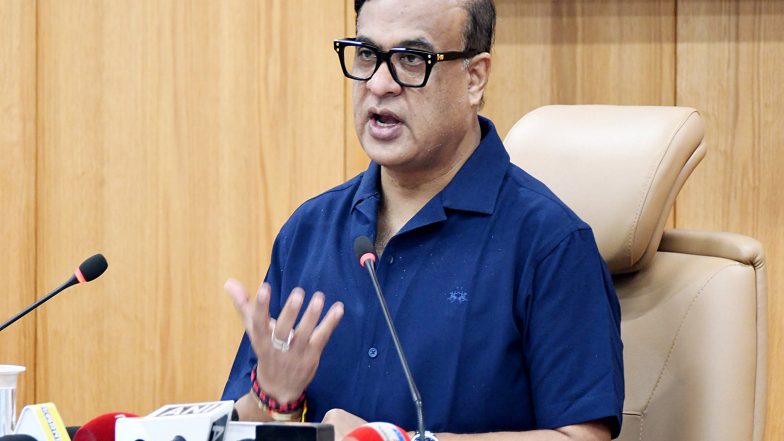 India News | Assam-Arunachal Border Row: Himanta Sarma, Pema Khandu Reaffirm Brotherhood, Urge for Peaceful Resolution