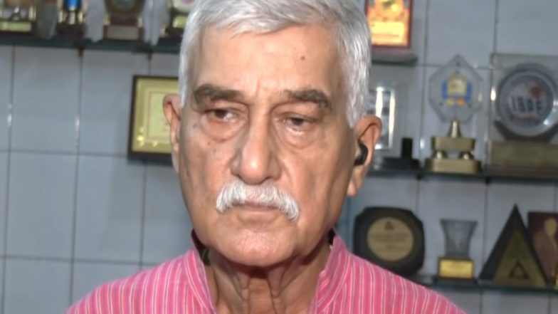 World News | India's Position on Terrorism Not Homegrown but Exported Outside Validated: Retd. Captain Gaur on UNSC Linking Al-Qaeda to Red Fort Blast