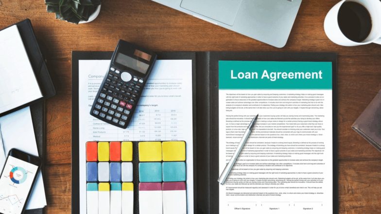 Business News | What Are the Best Digital Personal Loans for Self-Employed Applicants in India?