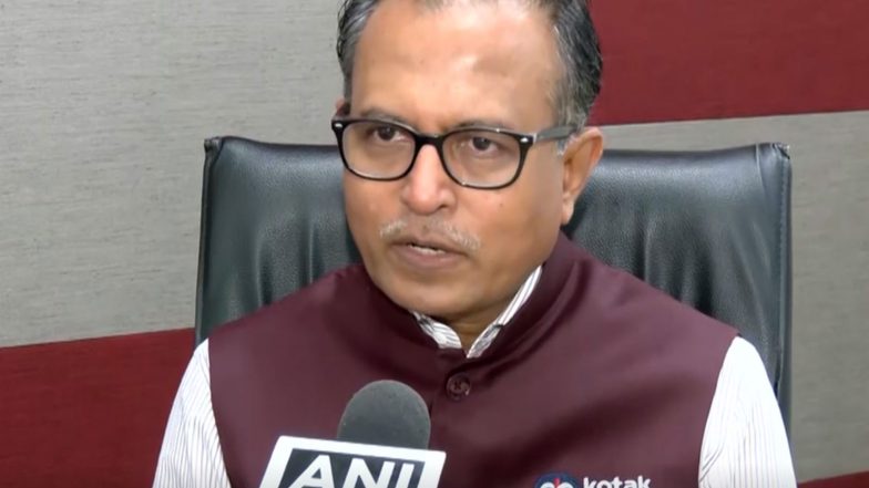 Business News | Earnings Growth to Play Larger Role in Determining Portfolio Returns Than Valuation Re-rating: Nilesh Shah