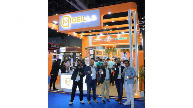 Business News | Mobilla Showcases Made-in-India Consumer Durable Products and Unveils New Products at First-Ever Bharatiya Vyapar Mahotsav 2026