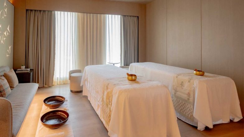 Business News | Hyderabad's Finest Wellness Spa Experience is Now Open: Qoros Spa by Tattva at Courtyard by Marriott, Hyderabad